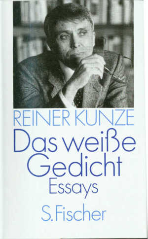 ISBN 9783100420121: Das weiße Gedicht: Essays