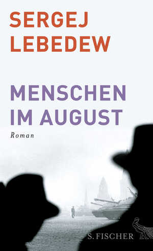 ISBN 9783100425119: Menschen im August.