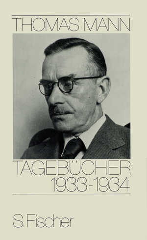 ISBN 9783100481894: Tagebücher 1933-1934