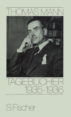 neues Buch – Thomas Mann – Tagebücher 1935-1936 / Thomas Mann, Tagebücher in zehn Bänden / Thomas Mann / Buch / 722 S. / Deutsch / 1978 / Fischer, S. Verlag GmbH / EAN 9783100481900