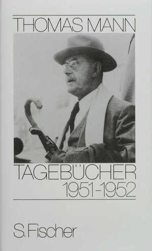 ISBN 9783100481955: Tagebücher 1951-1952