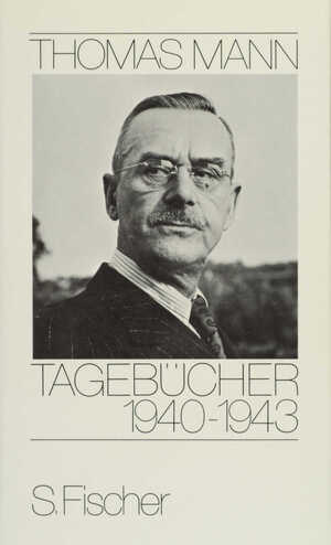 ISBN 9783100481979: Tagebücher 1940-1943