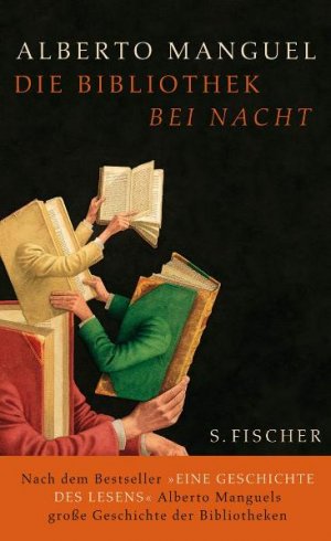 ISBN 9783100487506: Die Bibliothek bei Nacht