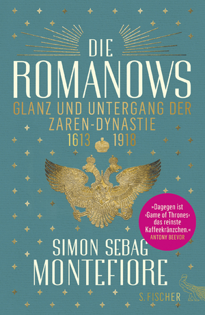 ISBN 9783100506108: Die Romanows - Glanz und Untergang der Zarendynastie 1613-1918