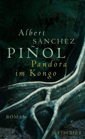 ISBN 9783100616036: Pandora im Kongo – Roman