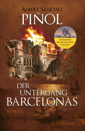 ISBN 9783100616074: Der Untergang Barcelonas