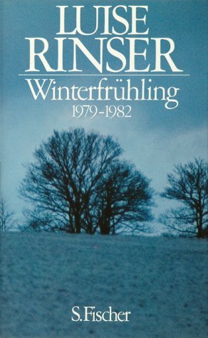 ISBN 9783100660251: Winterfrühling - 1979-1982