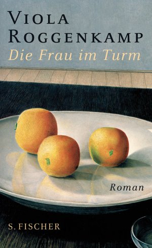 gebrauchtes Buch – Viola Roggenkamp – Die Frau im Turm: Roman