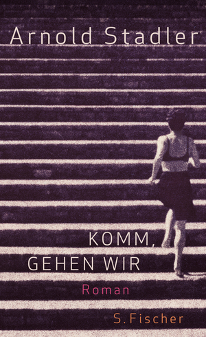 gebrauchtes Buch – Arnold Stadler – Komm, gehen wir. Roman