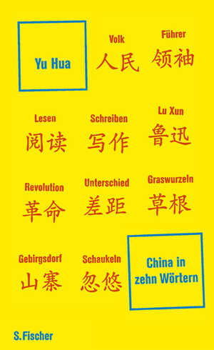 ISBN 9783100958075: China in zehn Wörtern – Eine Einführung