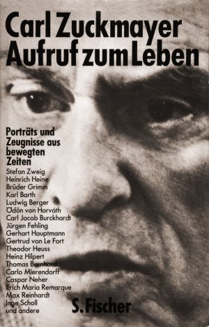 ISBN 9783100965288: Aufruf zum Leben Portraits und Zeugnisse aus bewegten Zeiten