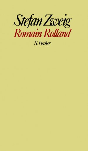 ISBN 9783100970732: Romain Rolland. Gesammelte Werke in Einzelbänden.