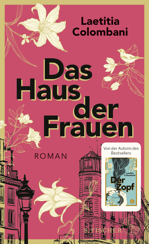 gebrauchtes Buch – Laetitia Colombani – Das Haus der Frauen: Roman - signiert