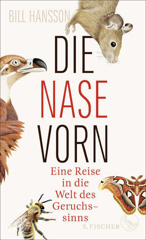 ISBN 9783103970630: Die Nase vorn - Eine Reise in die Welt des Geruchssinns