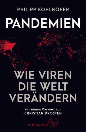 ISBN 9783103970890: Pandemien - Wie Viren die Welt verändern