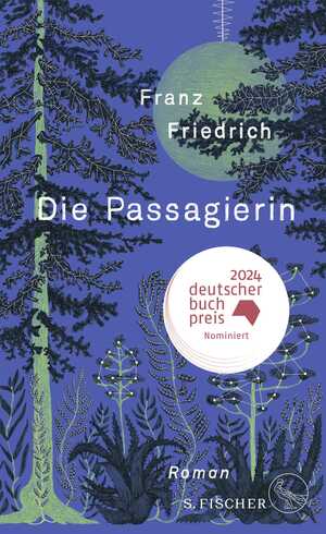 ISBN 9783103971170: Die Passagierin: Roman | Longlist Deutscher Buchpreis 2024