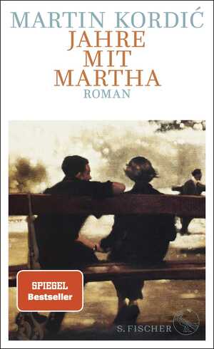 ISBN 9783103971637: Jahre mit Martha