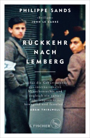 ISBN 9783103973020: Rückkehr nach Lemberg - Über die Ursprünge von Genozid und Verbrechen gegen die Menschlichkeit