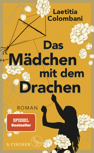 gebrauchtes Buch – Laetitia Colombani – Das Mädchen mit dem Drachen