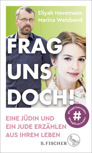 ISBN 9783103974911: Frag uns doch! - Eine Jüdin und ein Jude erzählen aus ihrem Leben