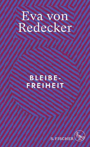 ISBN 9783103974997: Bleibefreiheit