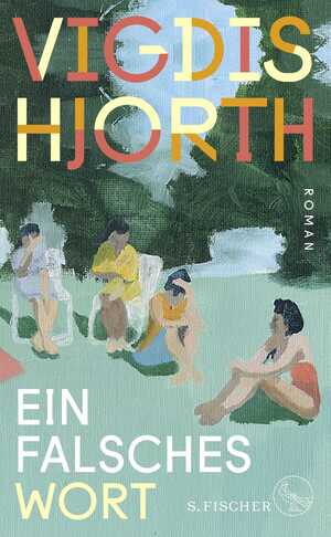 ISBN 9783103975130: Ein falsches Wort