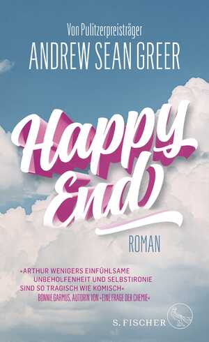 gebrauchtes Buch – Andrew Sean Greer – Happy End