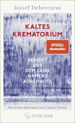 neues Buch – József Debreczeni – Debreczeni, József/Kaltes Krematorium