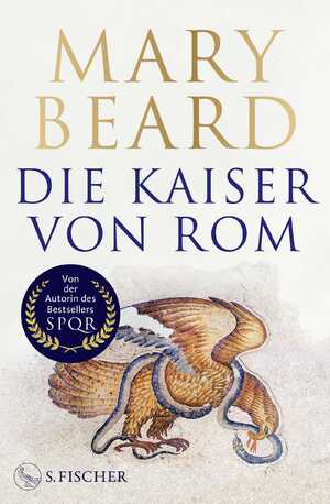 neues Buch – Mary Beard – Die Kaiser von Rom | Herrscher über Volk und Reich | Mary Beard | Buch | 544 S. | Deutsch | 2024 | S. FISCHER | EAN 9783103975468