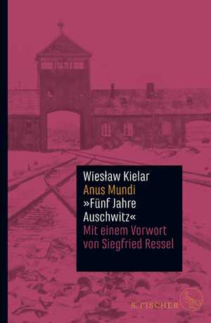 ISBN 9783103975543: Anus Mundi - Fünf Jahre Auschwitz