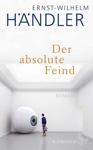 gebrauchtes Buch – Ernst-Wilhelm Händler – Der absolute Feind