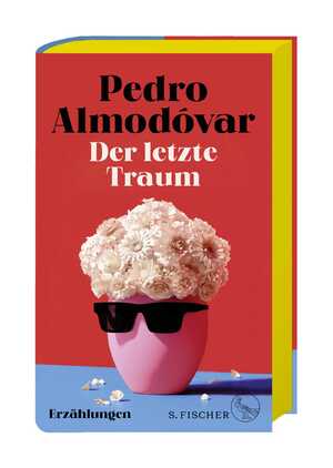 neues Buch – Pedro Almodóvar – Der letzte Traum - Zwölf Erzählungen