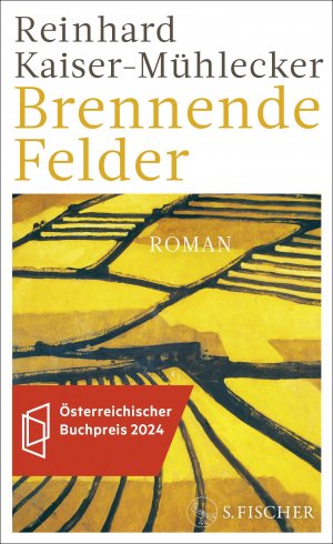 ISBN 9783103975703: Brennende Felder - Roman | Ausgezeichnet mit dem Österreichischen Buchpreis 2024