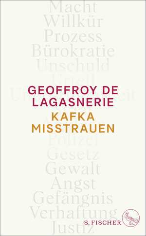 ISBN 9783103975864: Kafka misstrauen