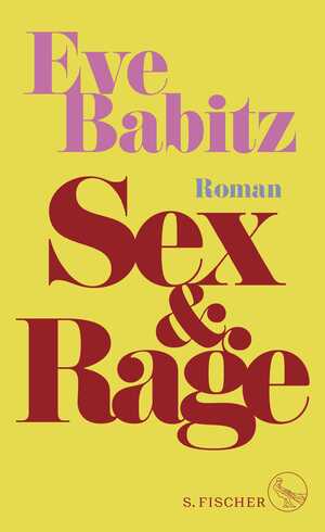 ISBN 9783103975871: Sex & Rage