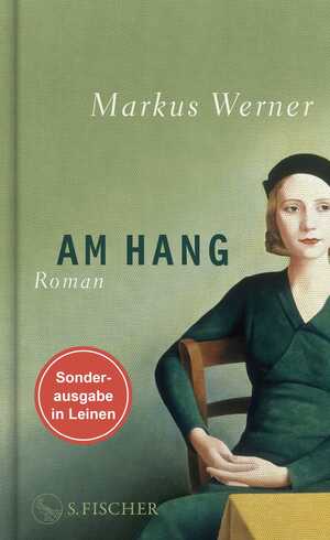 ISBN 9783103976588: Am Hang | Roman Gebundene Geschenkausgabe in bedrucktem Leinen | Markus Werner | Buch | 208 S. | Deutsch | 2024 | S. FISCHER | EAN 9783103976588