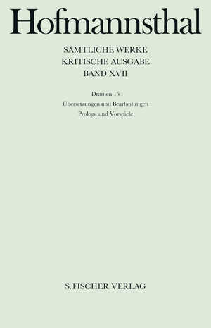 ISBN 9783107315178: Dramen 15 - Die Heirat wider Willen, Die Lästigen, Die Sirenetta, Fuchs, Der Bürger als Edelmann, Vorspiel für ein Puppentheater u.a.