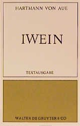 ISBN 9783110003314: Iwein