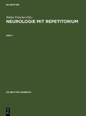 ISBN 9783110107678: Neurologie mit Repetitorium