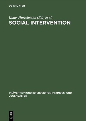 ISBN 9783110112566: Social Intervention – Potential and Constraints