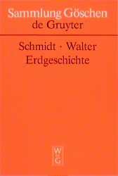 ISBN 9783110124033: Erdgeschichte