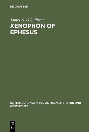 ISBN 9783110143102: Xenophon of Ephesus