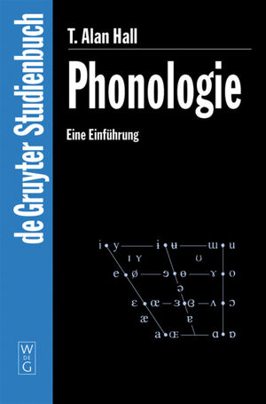 ISBN 9783110156416: Phonologie – Eine Einführung