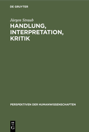 ISBN 9783110163209: Handlung, Interpretation, Kritik