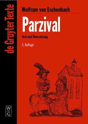 ISBN 9783110178593: Parzival – Studienausgabe. Mittelhochdeutscher Text nach der sechsten Ausgabe von Karl Lachmann. Mit Einführung zum Text der Lachmannschen Ausgabe und in Probleme der "Parzival"-Interpretation