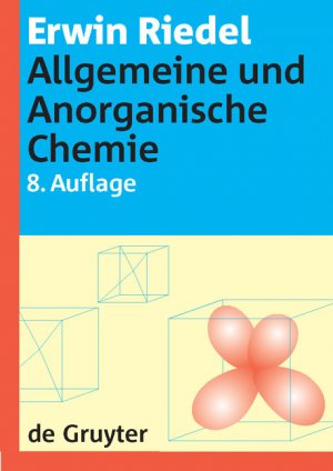 ISBN 9783110181463: Allgemeine und Anorganische Chemie