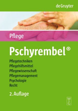 ISBN 9783110190212: Pschyrembel® Pflege