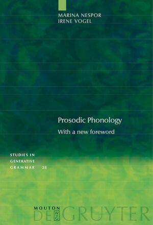 ISBN 9783110197891: Prosodic Phonology – With a New Foreword