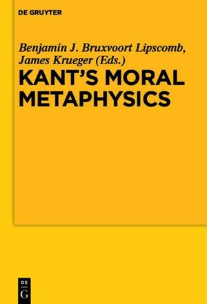 ISBN 9783110220032: Kant’s Moral Metaphysics – God, Freedom, and Immortality