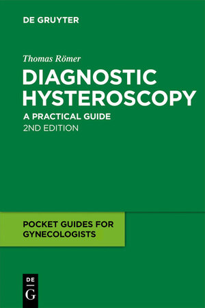 ISBN 9783110224979: Diagnostic Hysteroscopy